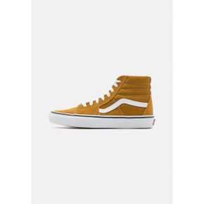 반스 SK8-HI 스케이트하이 남녀공용 - 하이탑 스니커즈 운동화 - 컬러 theory golden 브라운 887