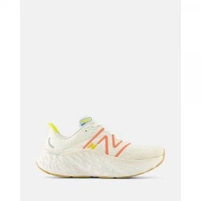 4376005 New Balance Fresh Foam X More v4 - Womens Sea Salt