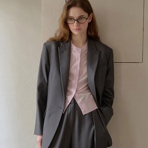 Double Welt Pocket Jacket