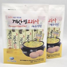 계란찜요리사 새우액젓 간편한 스틱형 4팩 10g X 40개