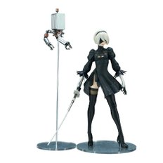 NieR:Automata 2B(요르하 2호 B형) DX판 완성품 피규어 [재판매분]