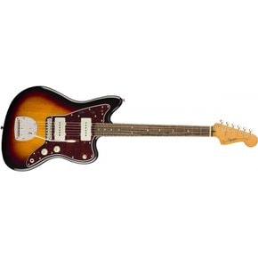 Squier by Fender Classic Vibe `60s Jazzmaster, Laurel Fingerboard, 3-Color Sunburst