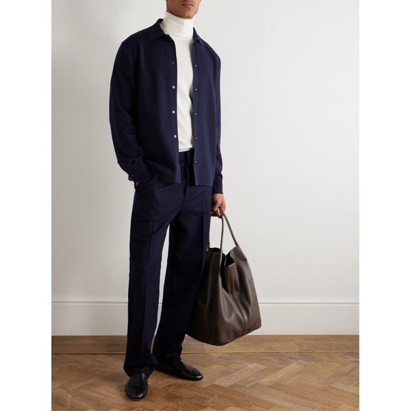 베일 엑스트라 라지 풀그레인 가죽 토트백 46376663162894655