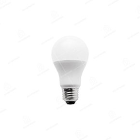 번개 LED 벌브 8W A19 전구색 오렌지빛