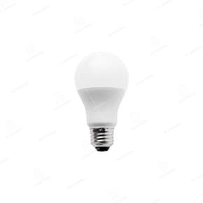 번개 LED 벌브 8W A19 전구색 오렌지빛
