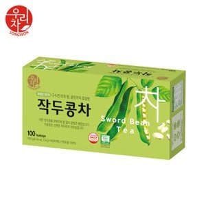  송원 작두콩차 1.0g x100티백 (국내산)