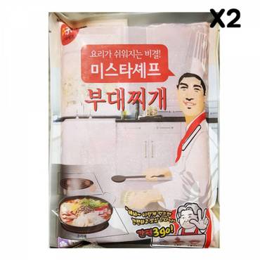 제이큐 FK 태종 부대찌개 600gX2