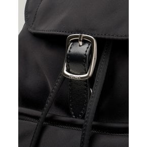 BIG BRISE BACKPACK-NYLON (BLACK)