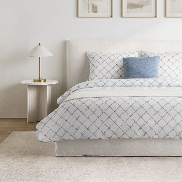 로엘 60수 면 차렵이불 Q