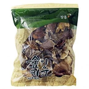정남진 장흥 표고버섯 조각 200g 숲이키운 장흥표고 조각난 표고버섯의 모음 (S40474975)