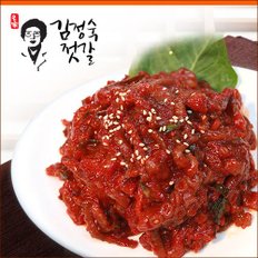 [동광] 웰빙낙지젓 180g