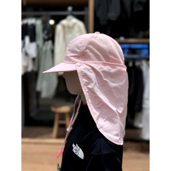 [부산점] 키즈 에코 메시 쉴드 캡 NE3CQ02T