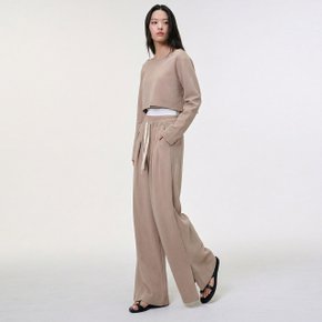 Flow String Wide Pants BR