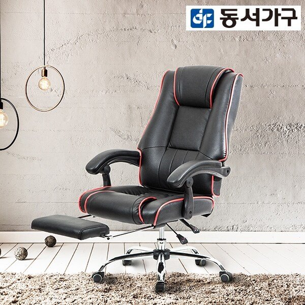 [동서가구] 오스틴 프리미엄 침대형 의자 DF908139