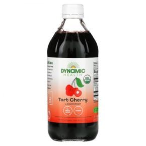 다이나믹 헬스 레베토리스 인증 타트체리 주스 농축물 473ml(16fl oz)