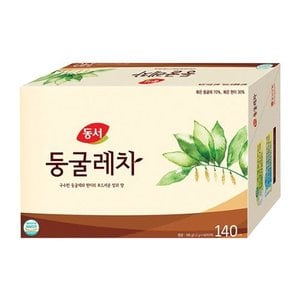  동서 둥굴레차 140T x 2개 차 티백 탕비실