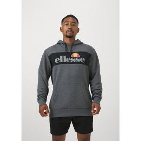 5404674 Ellesse CASLINO HOODIE - Hoodie dark grey marl