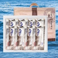 제주 프리미엄 갈치 선물세트 6호(스페셜,800-900g,2마리)