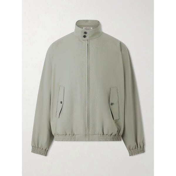 울 블루종 재킷 46376663162971128