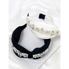 엘레강스 스완 헤어밴드 (Elegant Swan Hairband)