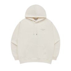 FUZZY DRAGON ARTWORK HOODIE CREAM 퍼지드래곤후드 크림 HDAFDG-CRM