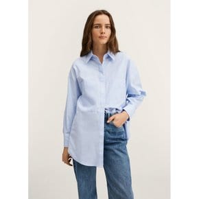 WOMAN 셔츠 FORD lt/pastel blue_27062877