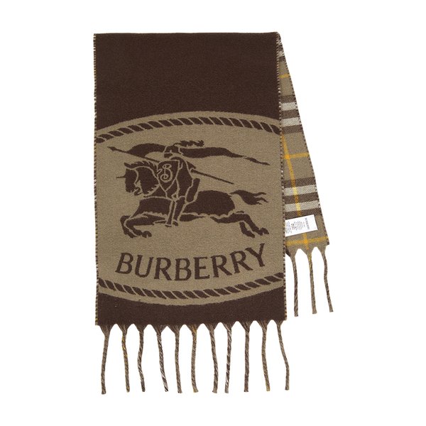 [부산점] 나이트 스탬프 캐시미어 머플러 8109747 (남여공용)