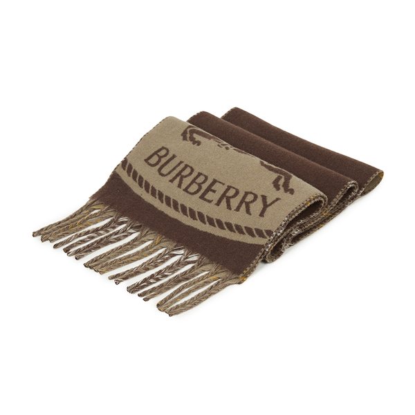 [부산점] 나이트 스탬프 캐시미어 머플러 8109747 (남여공용)