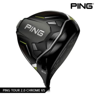 S골프 핑 정품 G430 MAX 10K 드라이버 PING TOUR CHROME 65