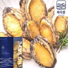 [찐통/2팩] 10미 손질전복 바로요리가능 (내장포함)[34374955]