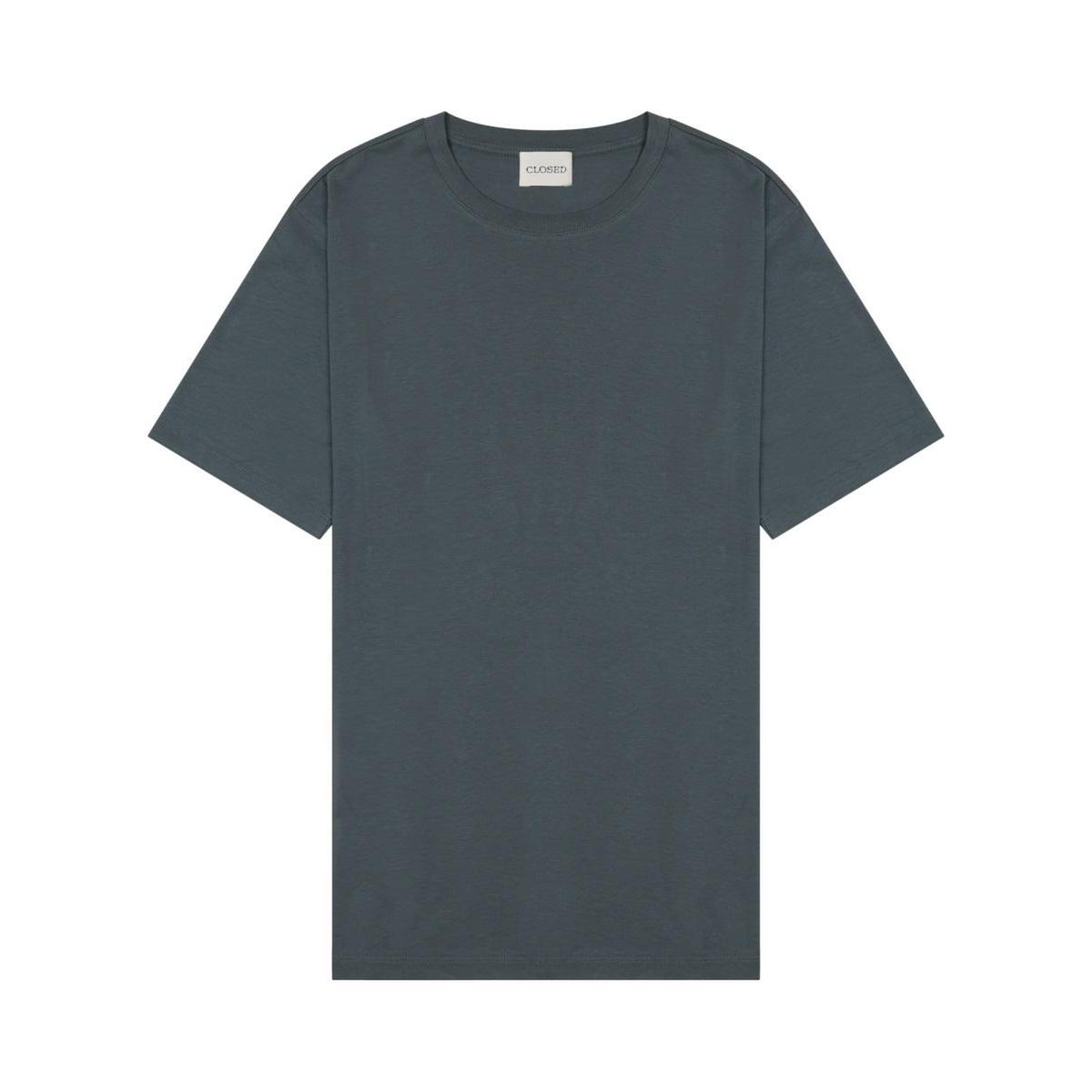 확대된 대표 [해외배송] 25 S/S 클로즈드 SHORTSLEEVEDTSHIRTS C8558840M22_529 B0041920287