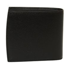 발리 반지갑 BNQ BIFOLD 8CC U901P BLACK/남성 반지갑