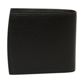 발리 반지갑 BNQ BIFOLD 8CC U901P BLACK/남성 반지갑