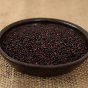 [2025년산] 국산 발아찰흑미 500g