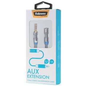 3.5mm AUX 케이블(연장 1M 펠로우즈)