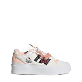 [해외배송] 23 S/S ADIDAS 헬로 KITTTY FORUM BONEGA 스니커즈 None B0060329984