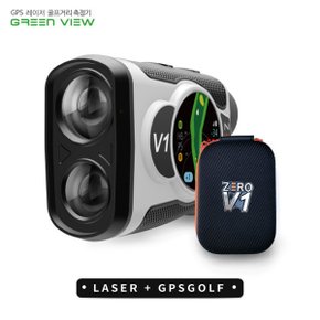 골퍼스 그린뷰 ZERO V1 레이저 골프 거리측정기
