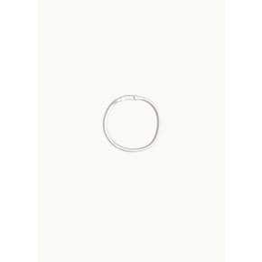 올블루스 26PF Flat Bracelet, Polished Silver