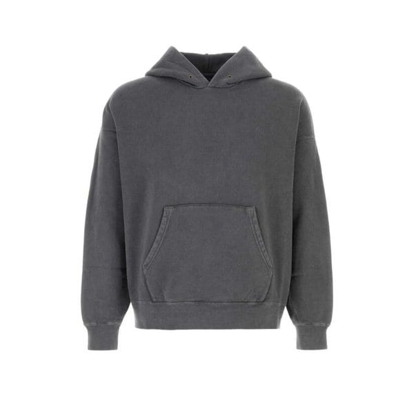 24FW 비즈빔 후드 티셔츠 0124205010019BLACK Black