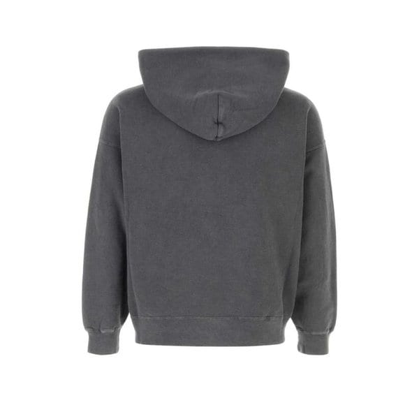 24FW 비즈빔 후드 티셔츠 0124205010019BLACK Black