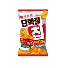 [NEO택배]  오리온 단백질칩 칠리살사맛 60g