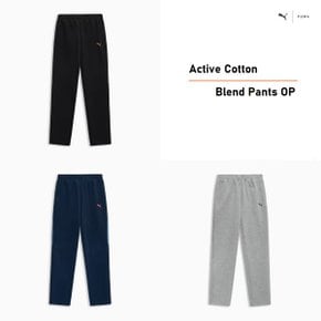 액티브 면 혼방 팬츠 남성용 940486 - 01 02 03 Active Cotton Blend Pants OP