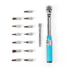 셀러허브 라쳇형 토크렌치 비트세트 작업용 14토크렌치 (S13467940)