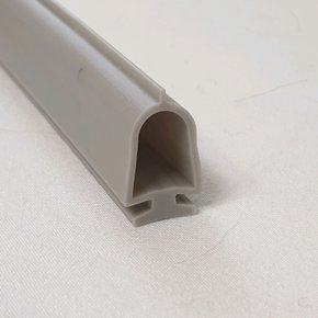 강화유리문 교체용손보호대 고무만 A-500+2300mm+색상 //믿을수있는 국내생산