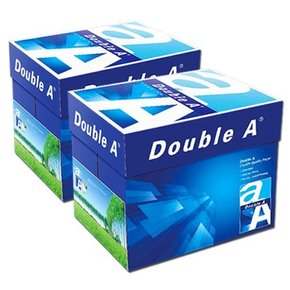 A4용지 80g 2박스(5000매)Double A(G_A)