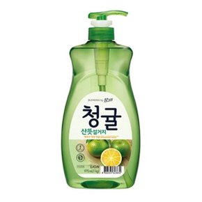 참그린 청귤 산뜻설거지 970ml (WB0D95F)