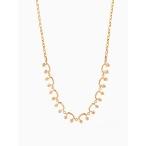 IC CHAIN NECKLACE_GOLD