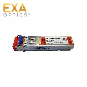  EXA GBIC TP-Link 1G SFP TL-SM311LS 10km 호환 광모듈 EXA-1G-34D10-TPL