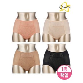 [하프클럽/오모떼]오모떼 멀티 서포트업 맥시팬티OMHEPT013S 1종/택일