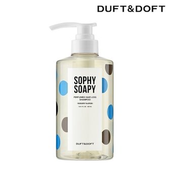  더프트앤도프트 퍼퓸드 헤어로스 샴푸 소피소피 500ml